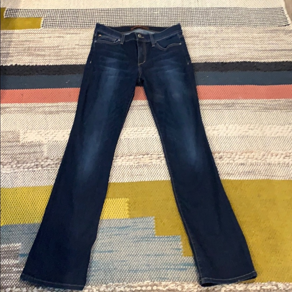 Women’s Joes jeans vintage reserve petite bootcut